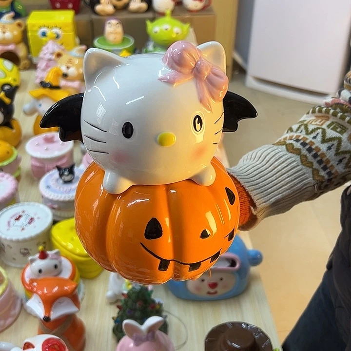 摆件陶瓷等行业的产品出口到世界