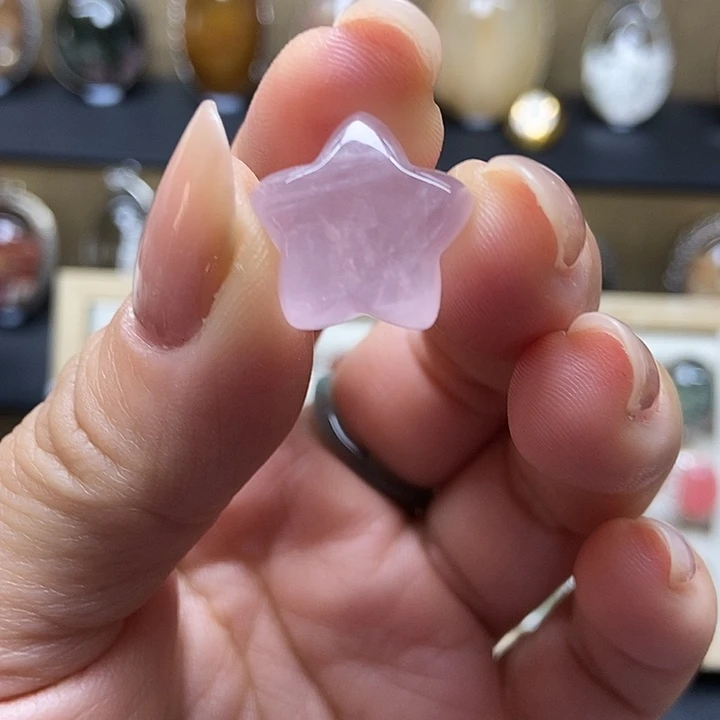 水晶未镶嵌颈饰水晶
