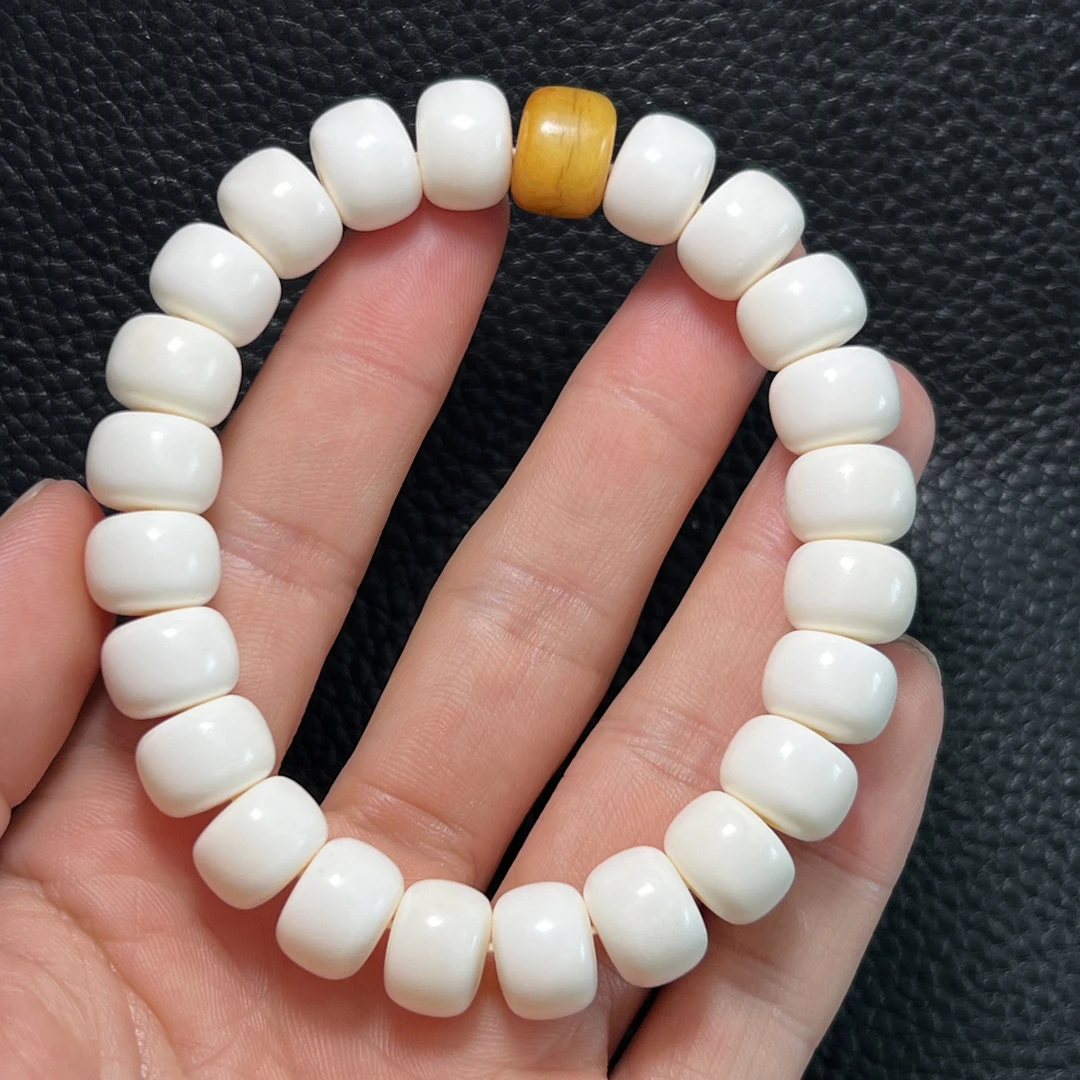 12桶珠鹿角单圈，高瓷高白高油，男女同款