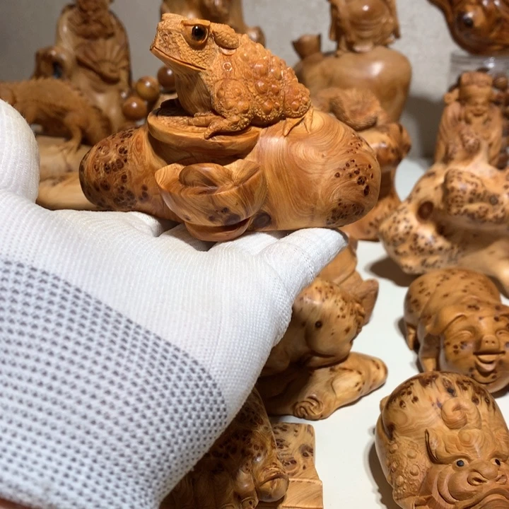 柏木太行 手工制作