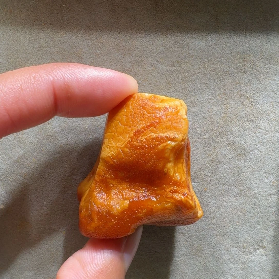 定制琥珀未镶嵌星*?定制