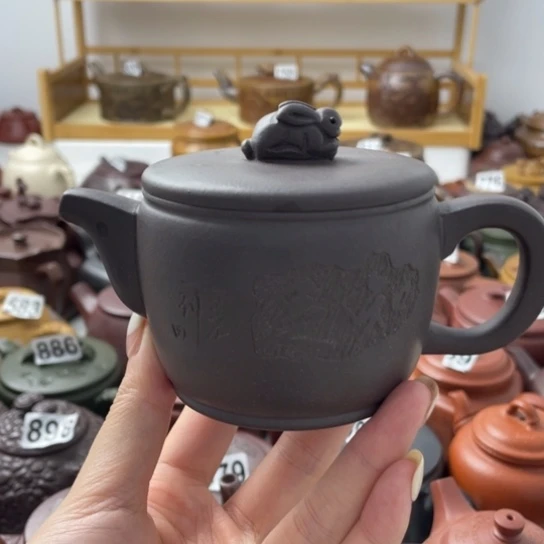 紫砂微瑕紫砂微瑕200