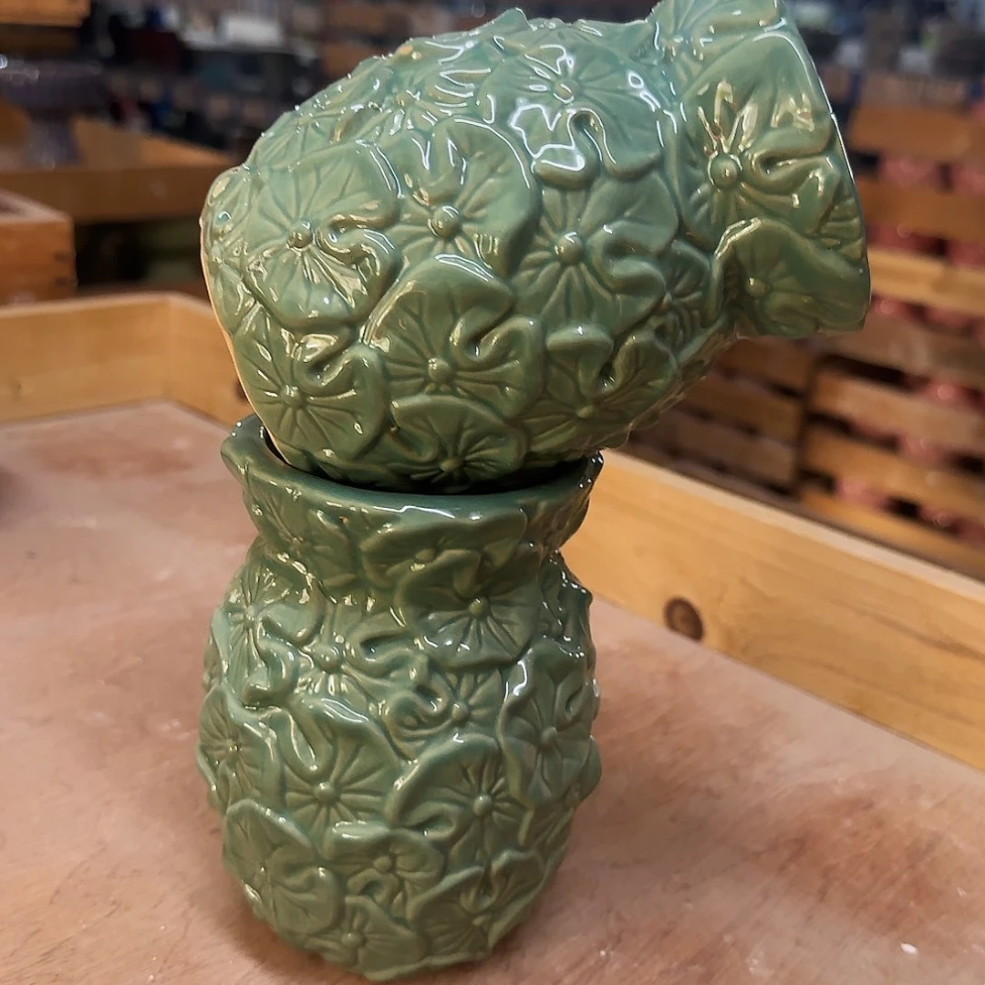 陶瓷2个··订单自动合并·口径误差0.5左右··