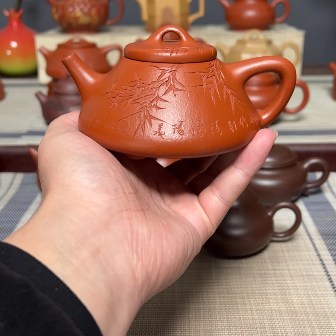 茶壶紫砂宜兴紫砂
