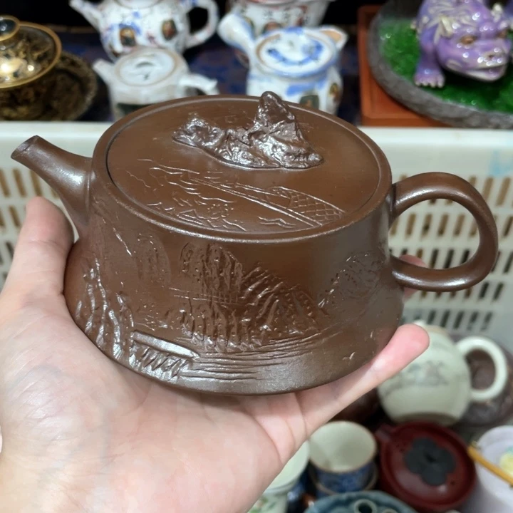 茶壶紫砂紫砂茶具