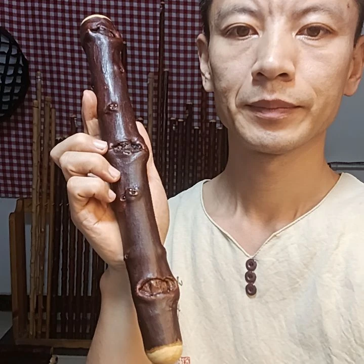 和***财太行山北对节短棍