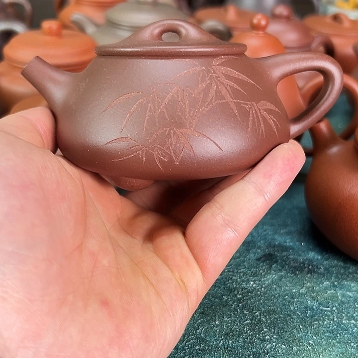 紫砂茶壶旅途旅途考虑旅途旅途