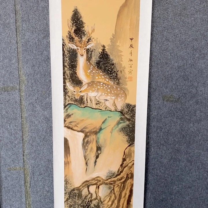 国画绘画作品欣赏