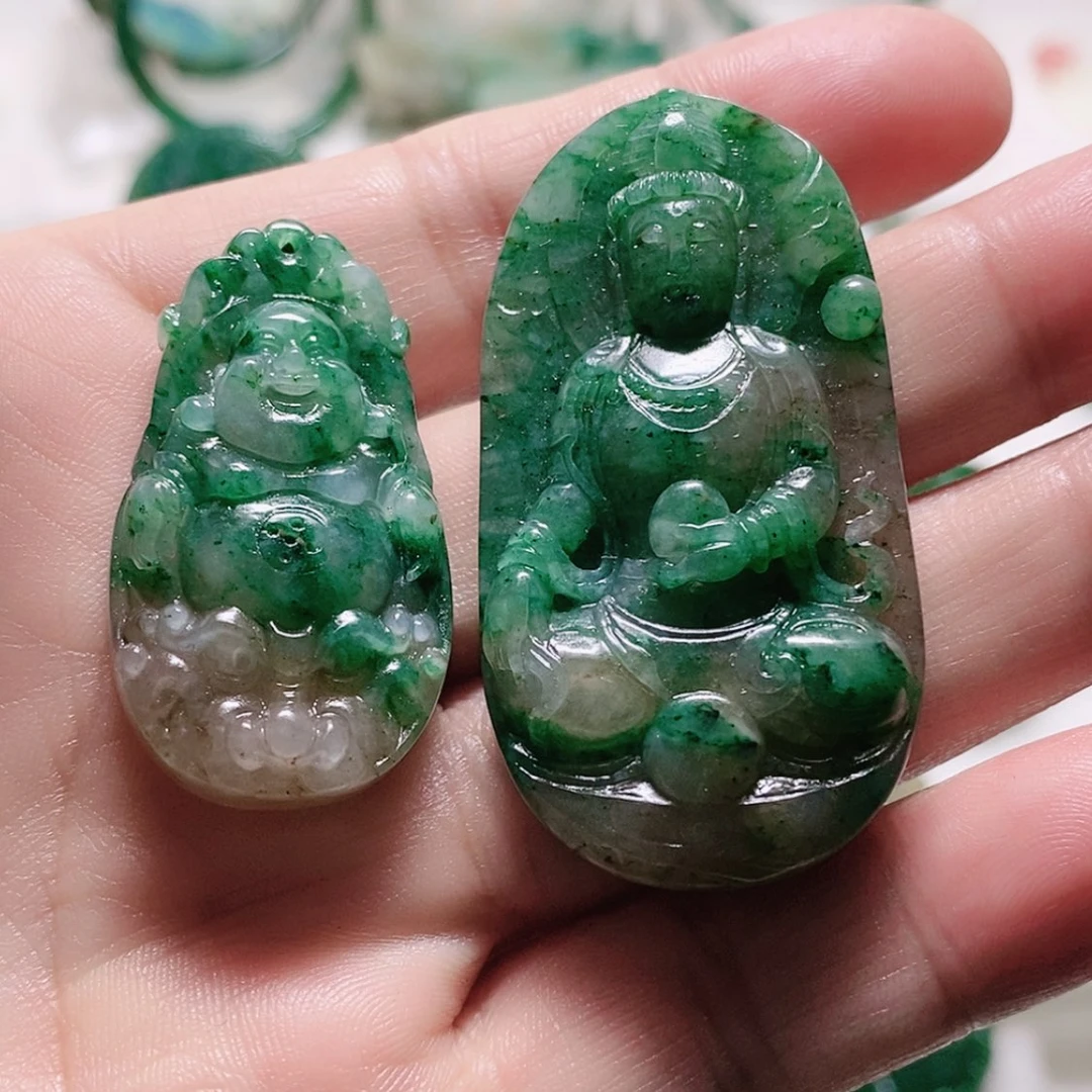 【闪购商品】未镶嵌独山玉挂件