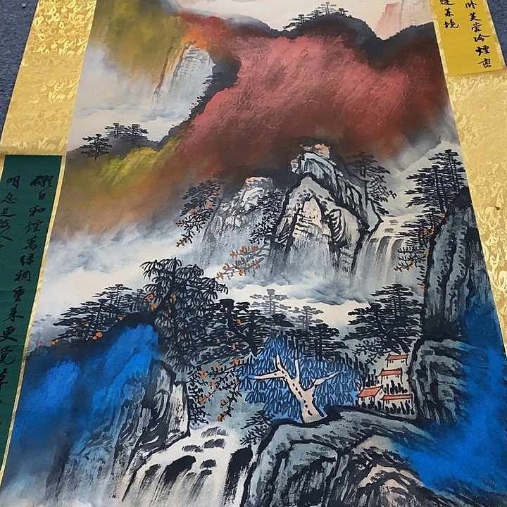 铝合金双层款画画