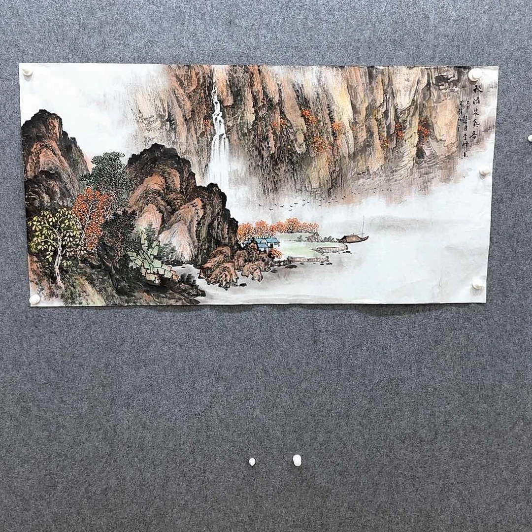 国画国画作品集一