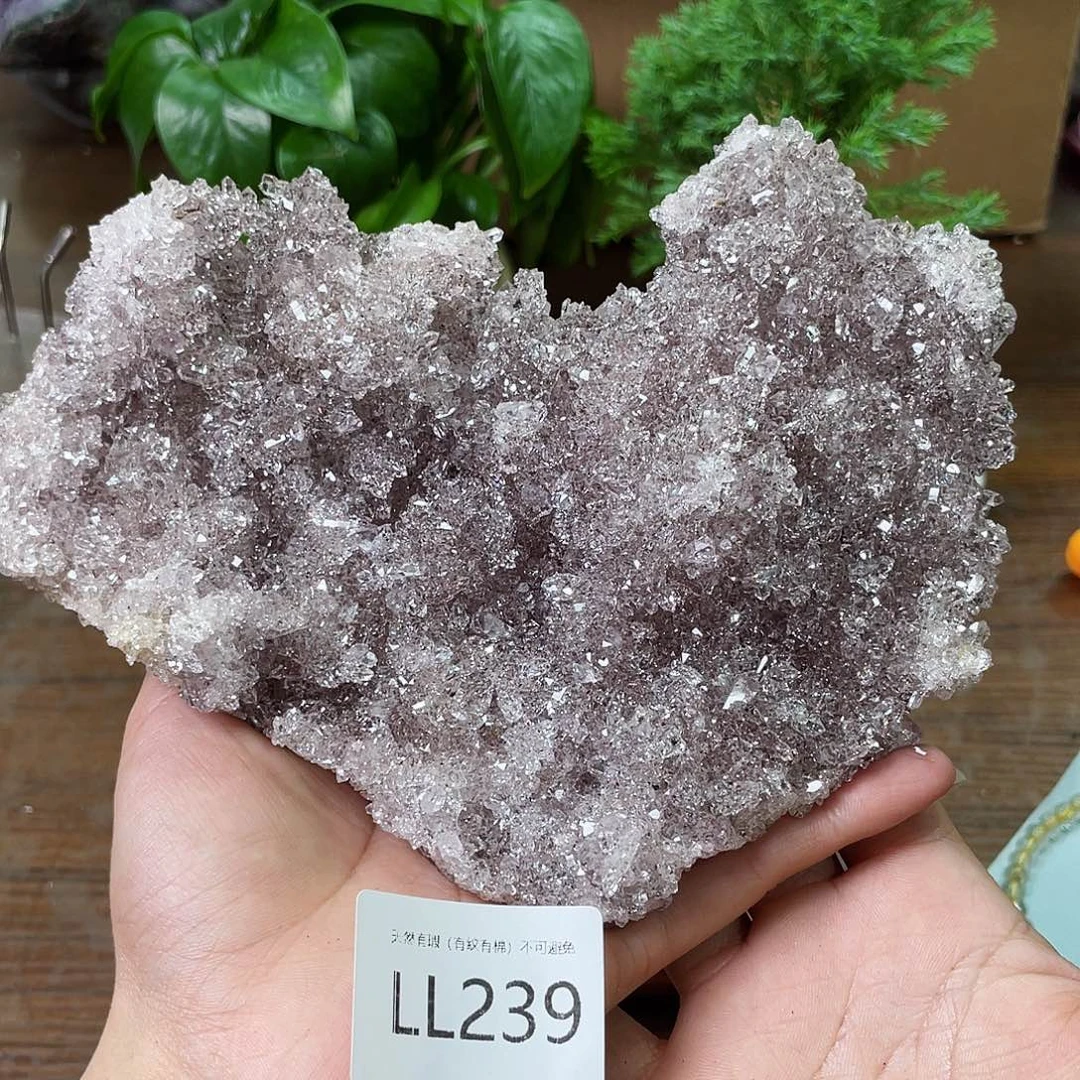 未镶嵌大型摆件（非配饰）水晶