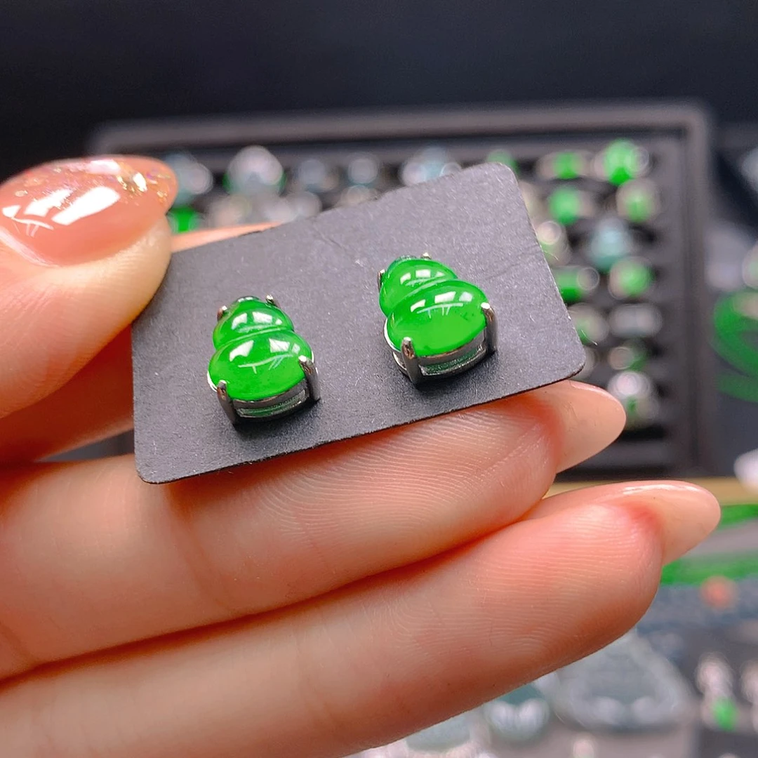 未镶嵌戒指翡翠天然翡翠