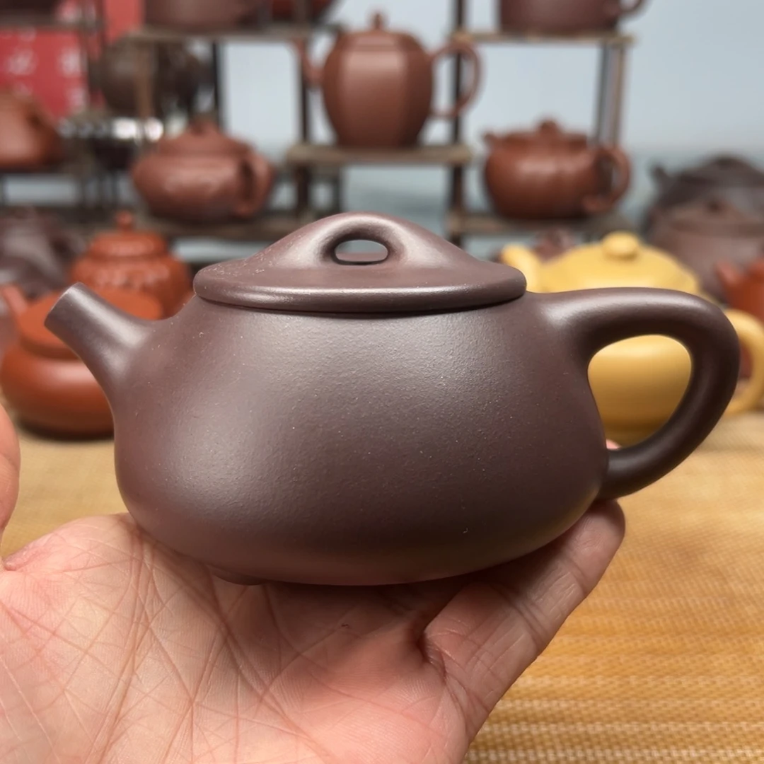 茶壶紫砂安*宜兴紫砂