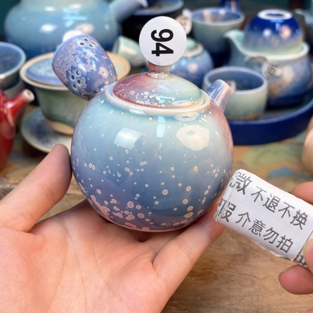 木夕陶瓷手工茶器