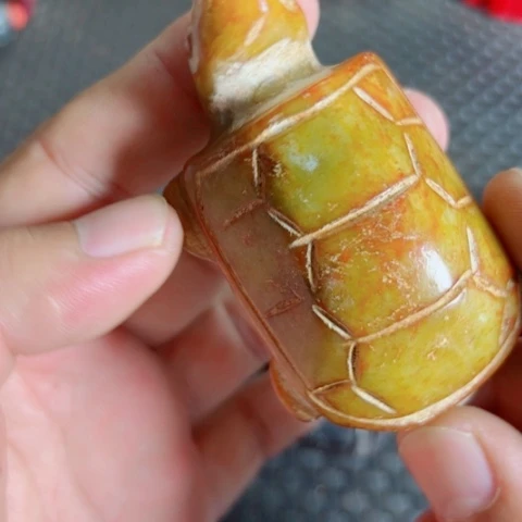 紫金钵盂菩提把件