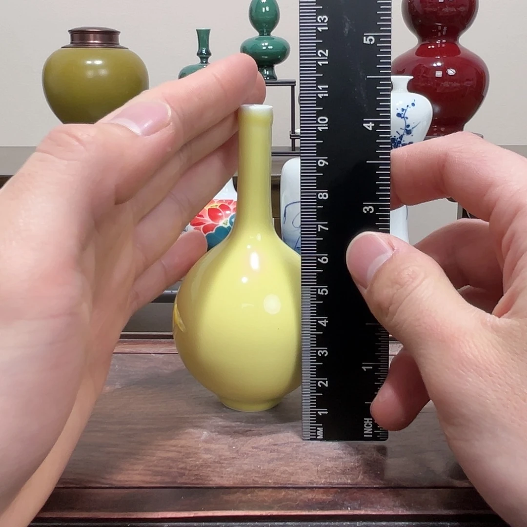 瓶陶瓷手工小小小花器