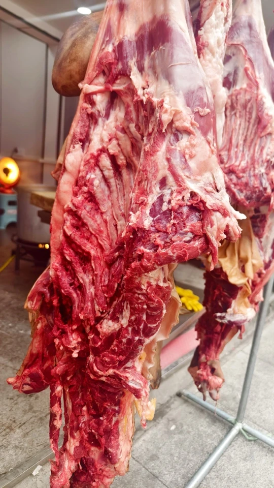 【冬至来了】生羊肉