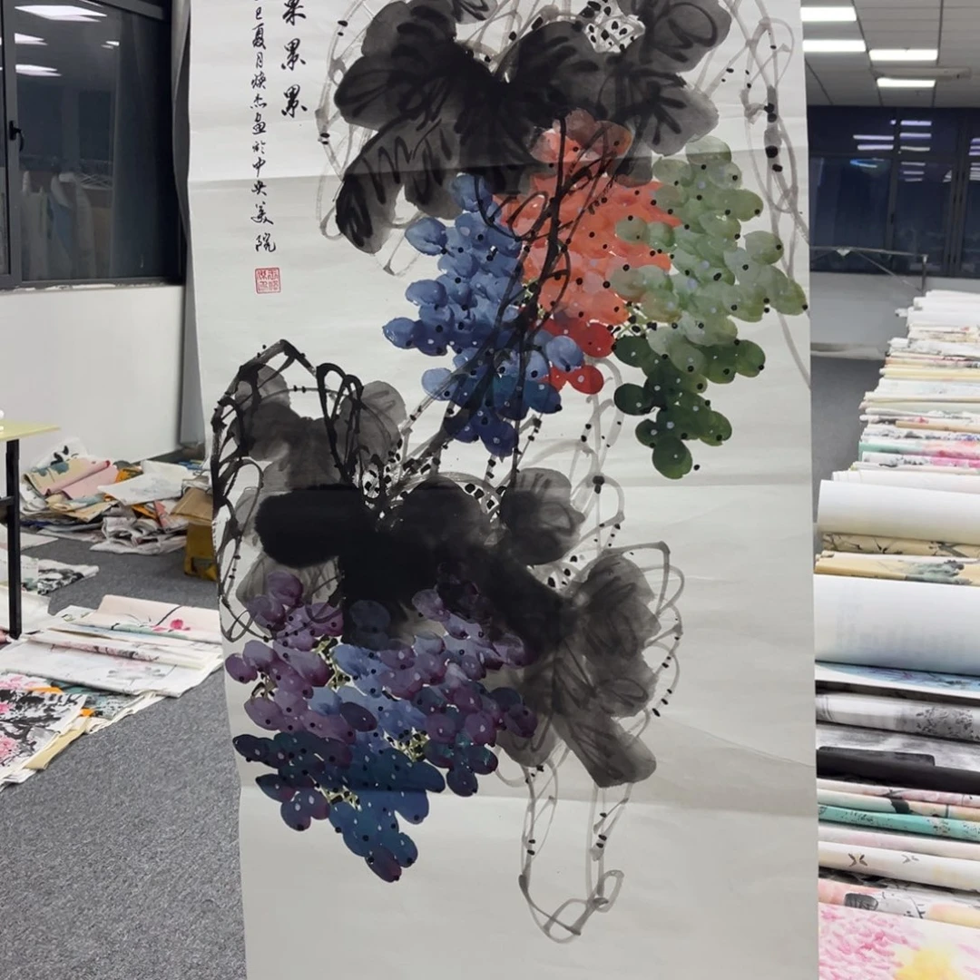 国画国画作品展览欣赏