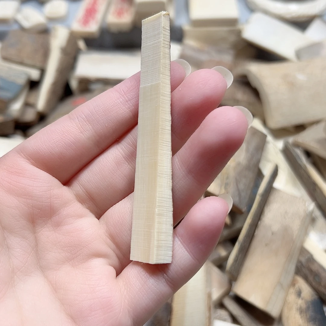 猛犸象牙手串/手链/手镯猛犸原材料边角料大块料