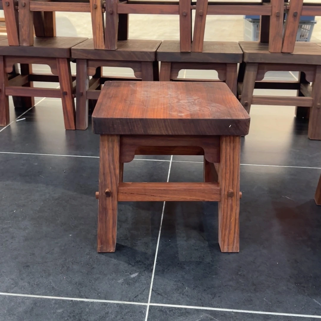 香枝木类家具千斤凳