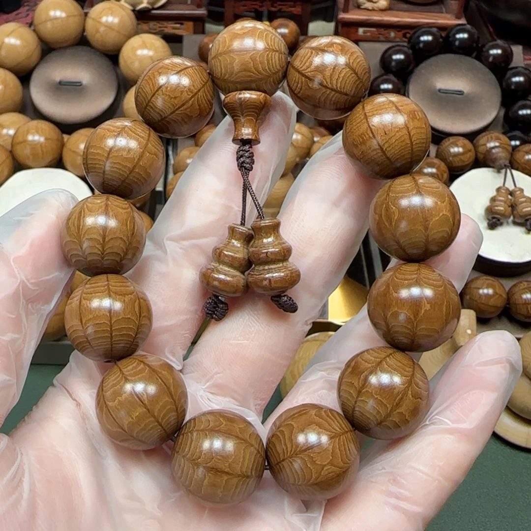张***1手串/手链六道木九道1.8精品
