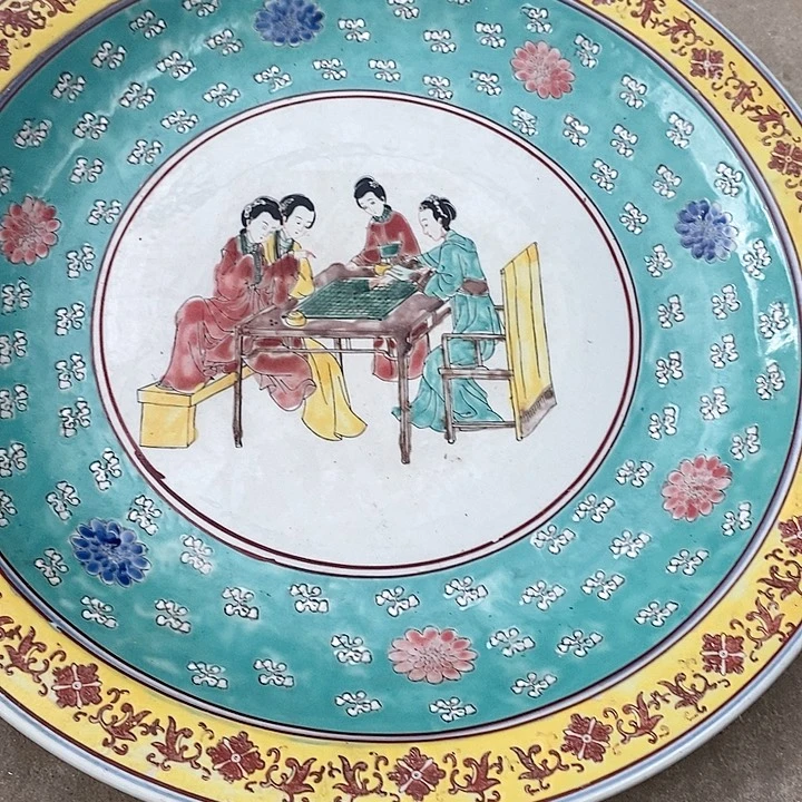 瓷片我们的士人是在这里的吗