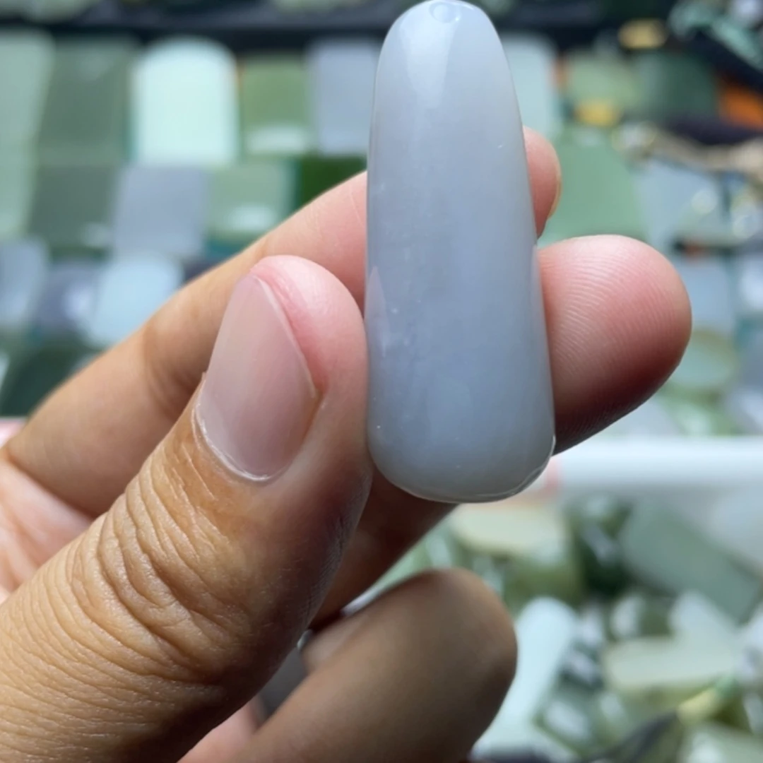 【闪购商品】和田玉未镶嵌颈饰