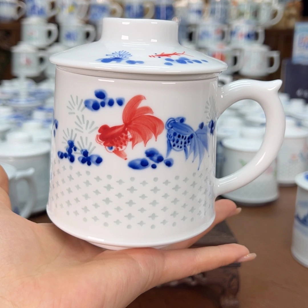 景德镇陶瓷高温陶瓷