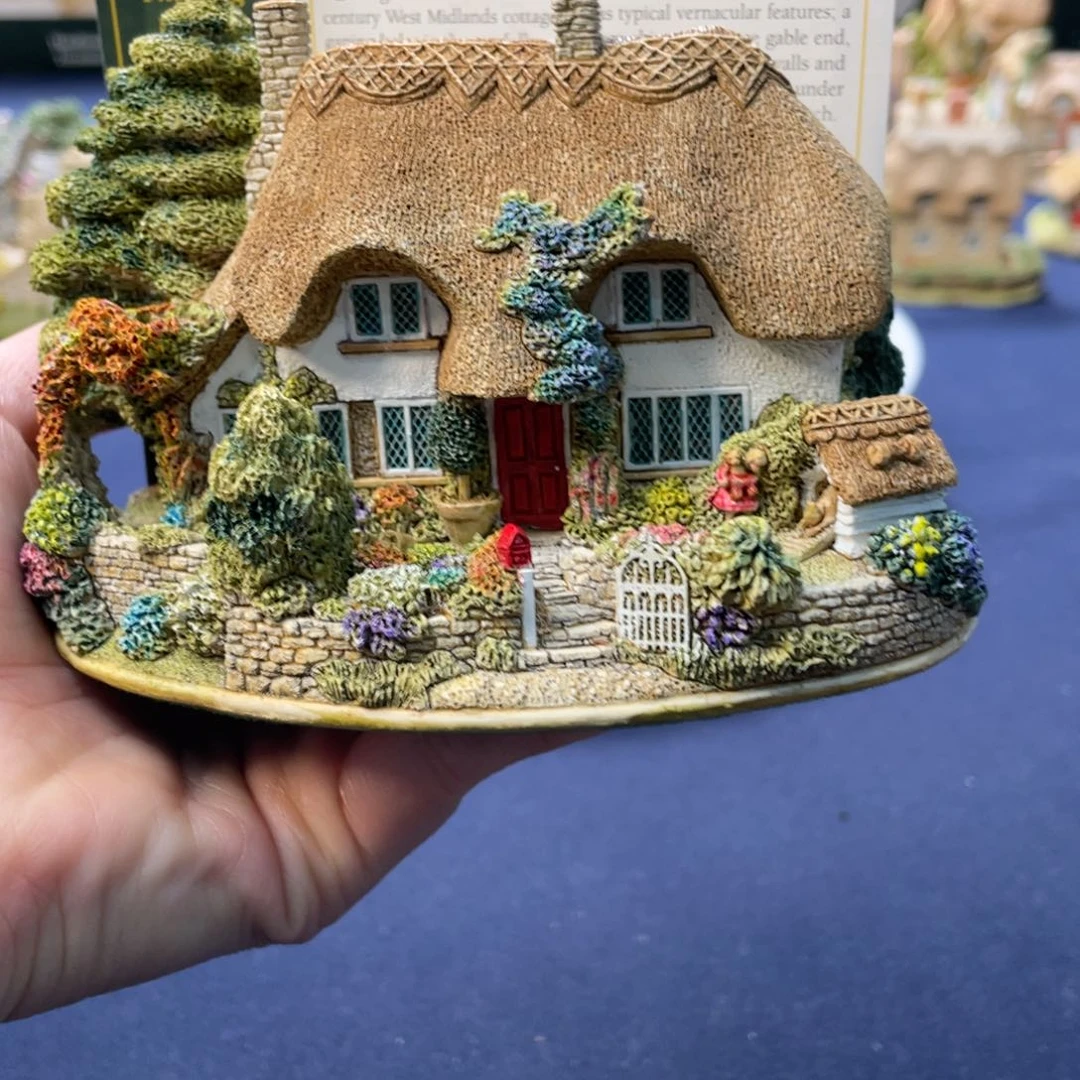 摆件中古美物 利利普