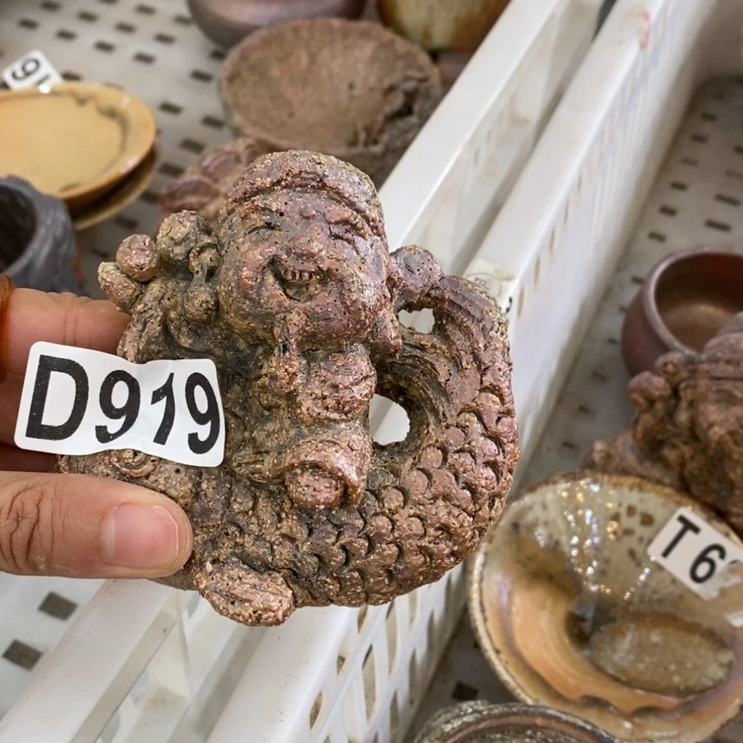 陶园柴烧 精品高货919瑕疵