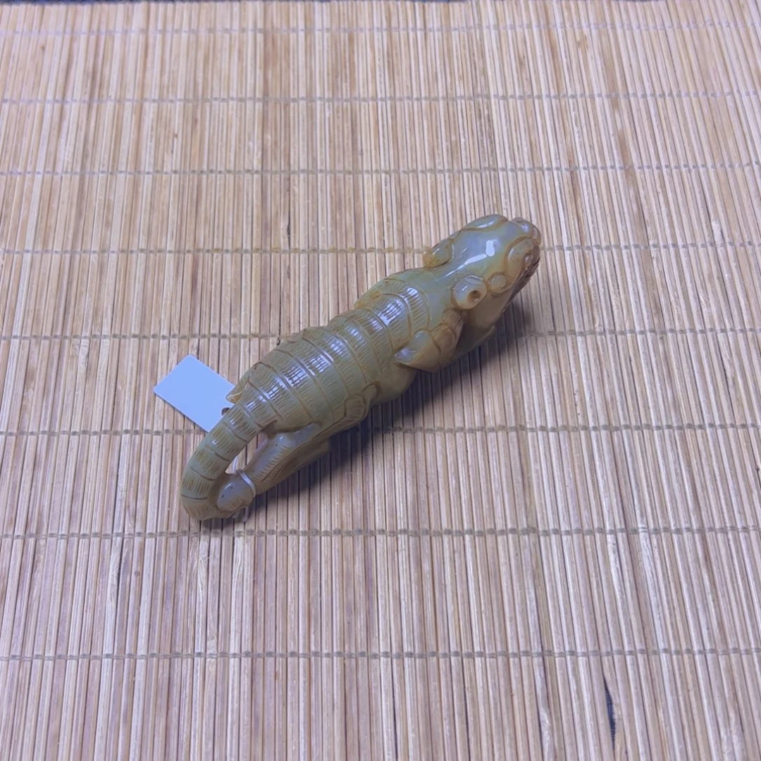 未镶嵌和田玉把件