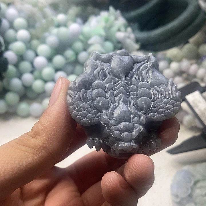 定制翡翠未镶嵌天然翡翠