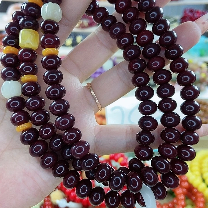 千眼菩提吊坠菩提