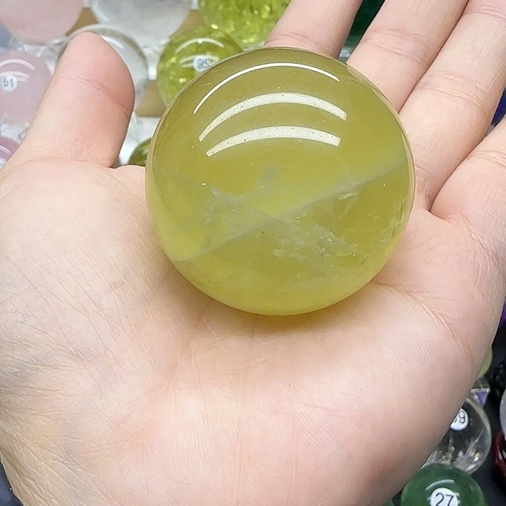 珠宝半成品水晶未镶嵌