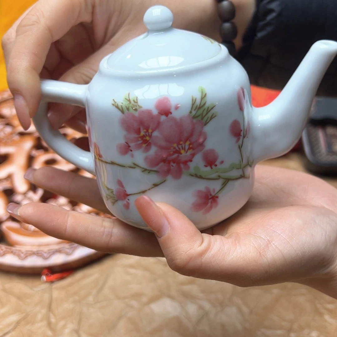 滴血莲花菩提吊坠