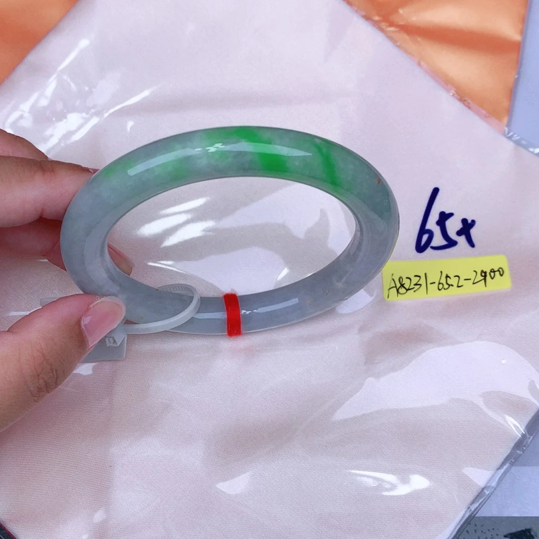 未镶嵌手镯翡翠缅甸翡翠