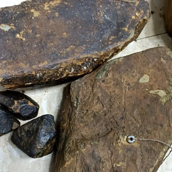 莱***租石材黄乡雨石观赏摆件石