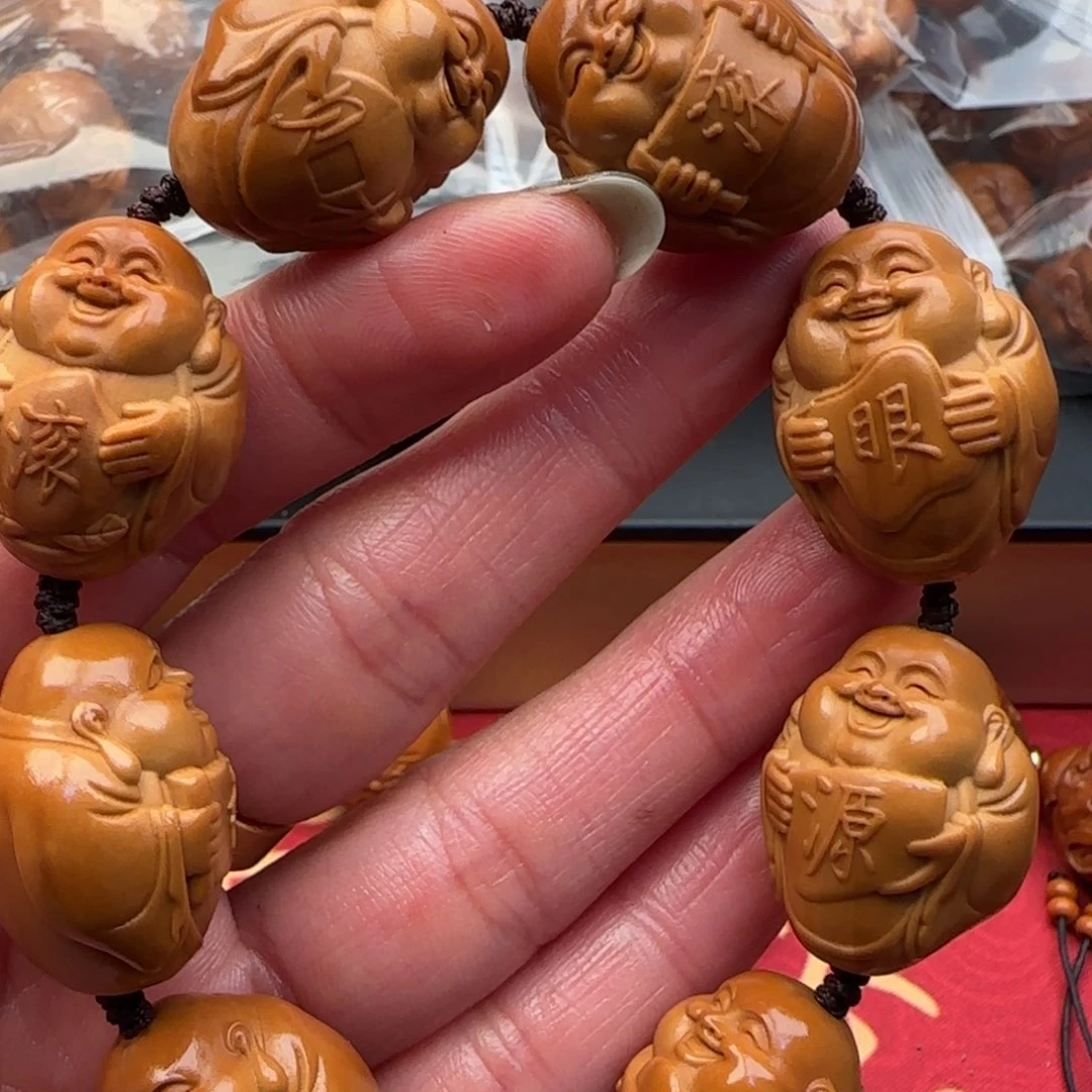 橄榄核手串橄榄核