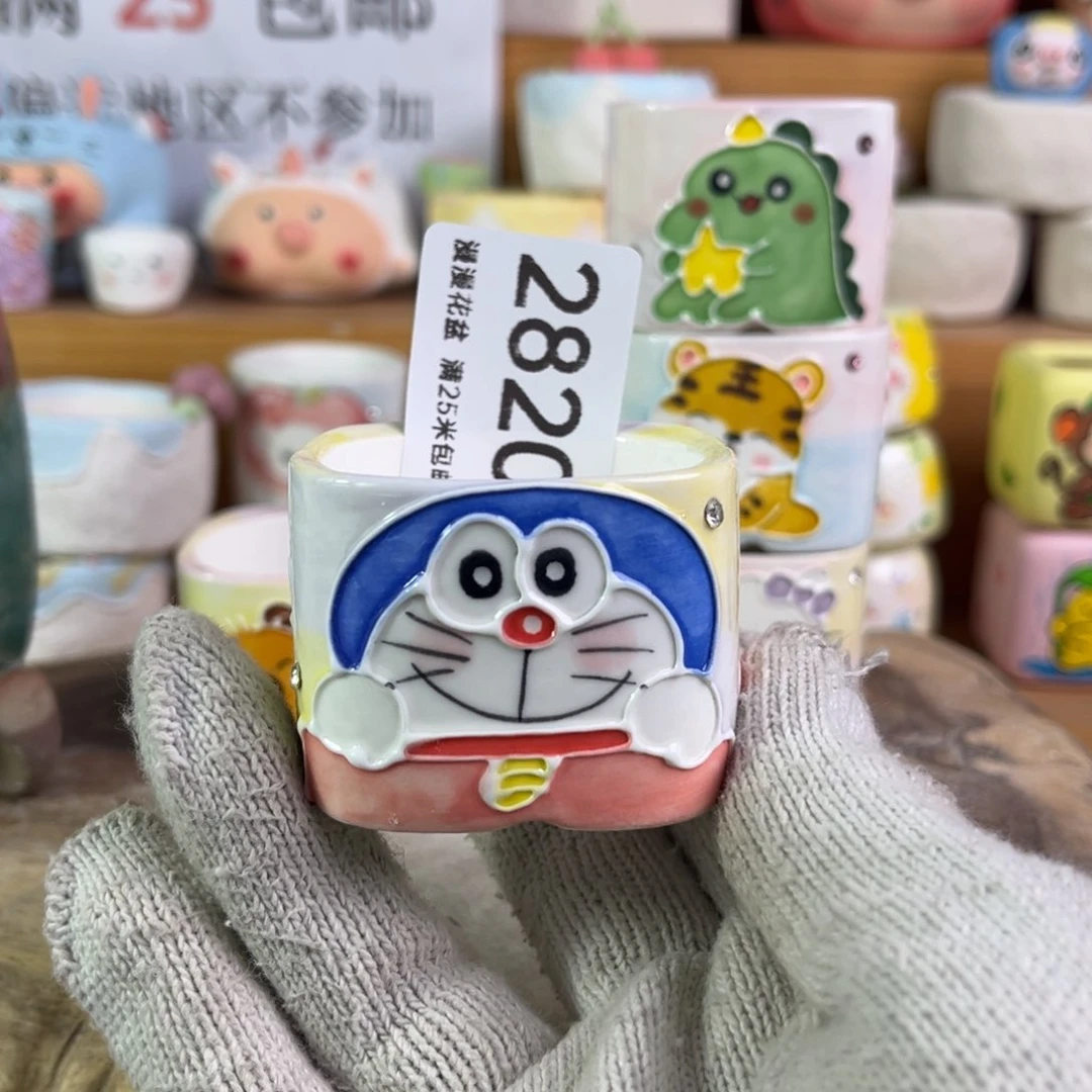 景德镇手工制作瑕疵2820口 4.5