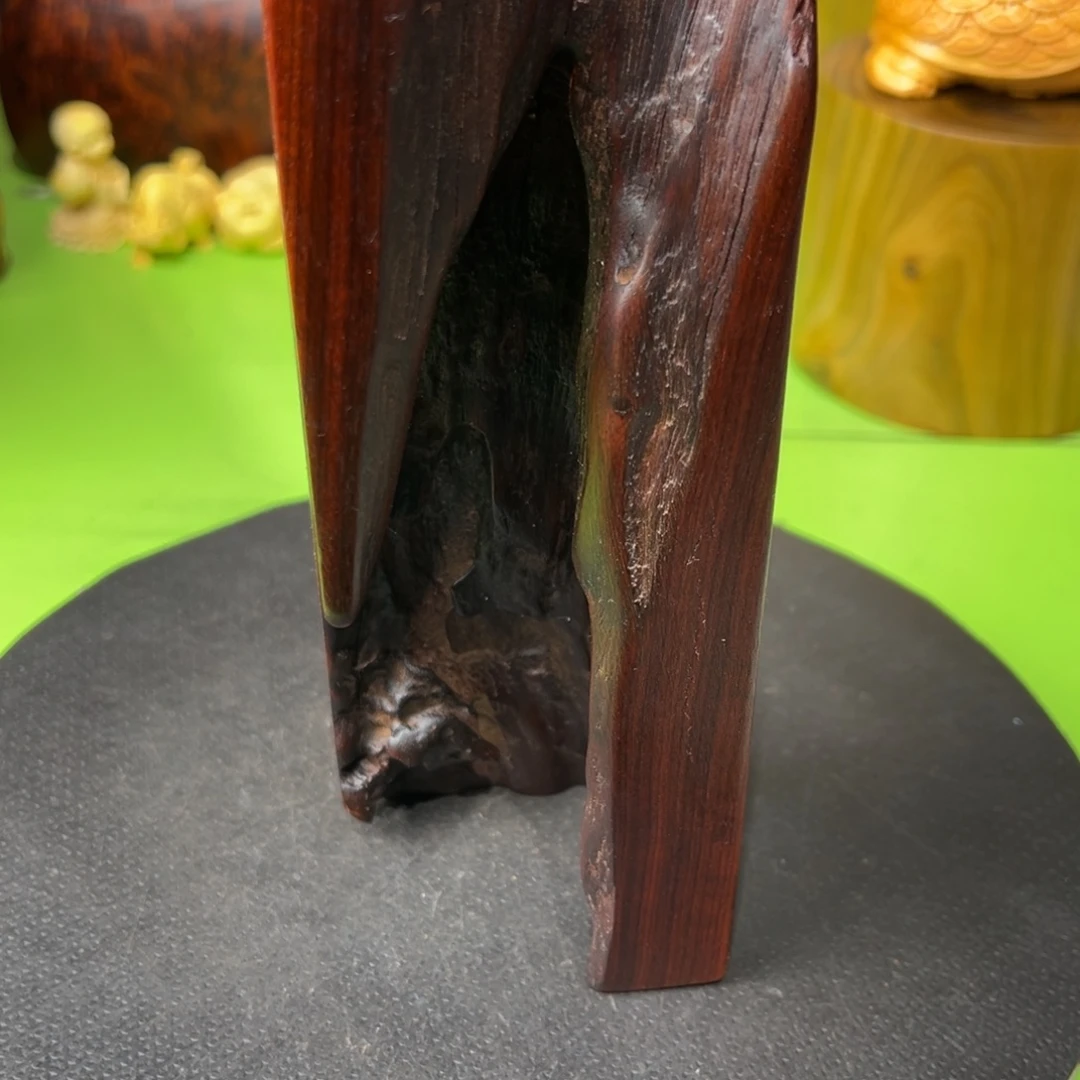 《***》大果紫檀（缅甸花梨）