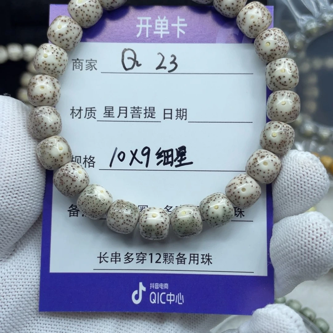 星月菩提吊坠龙*风10-9细星Q23