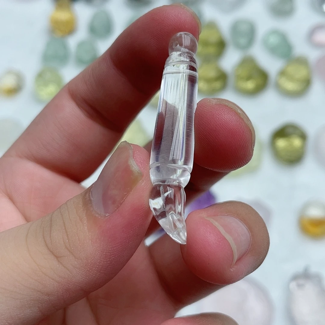 吊坠(不含链)未镶嵌水晶