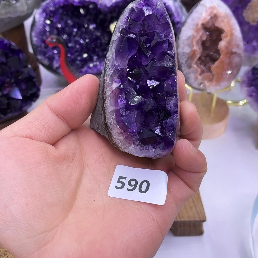 大型摆件（非配饰）水晶未镶嵌