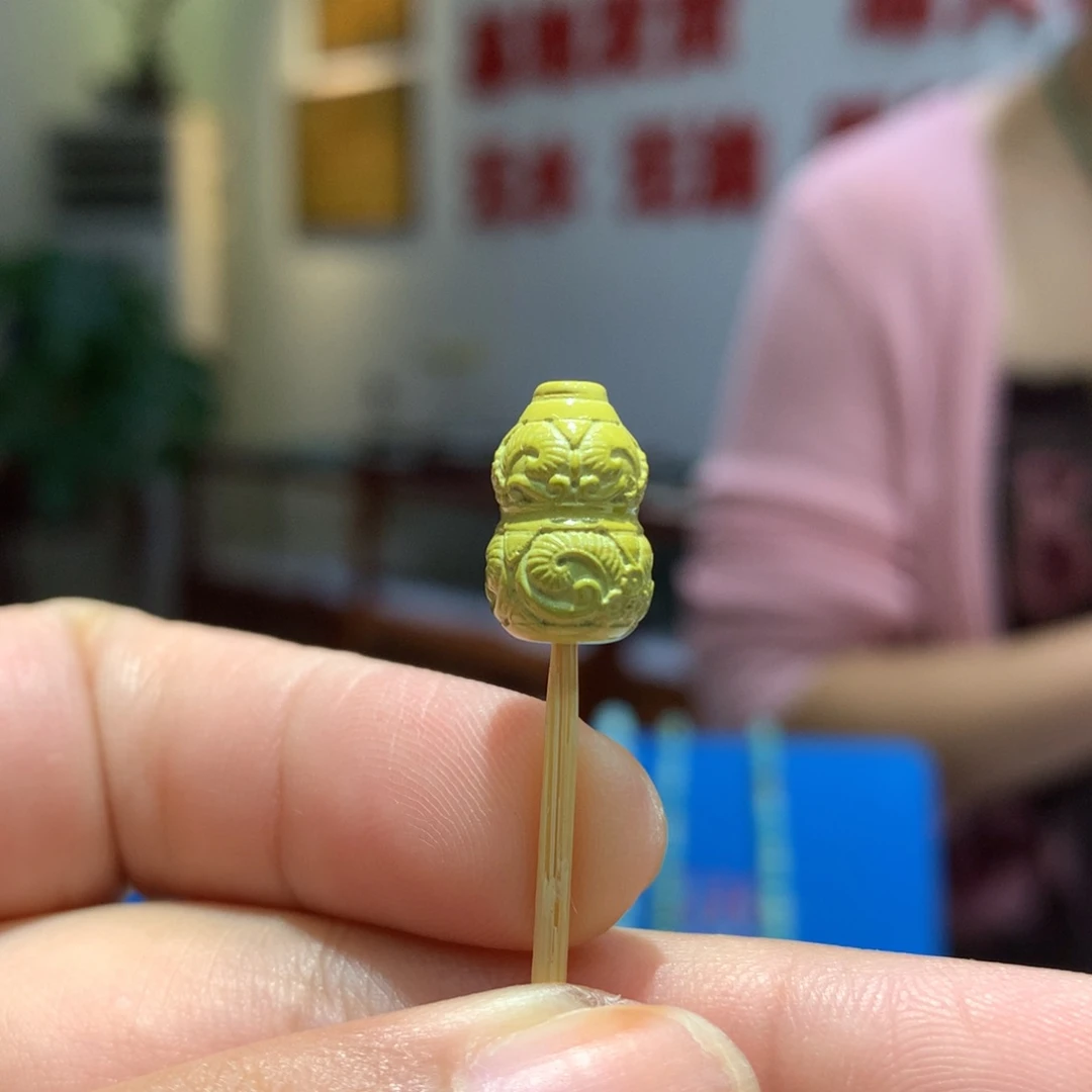 未镶嵌绿松石配饰