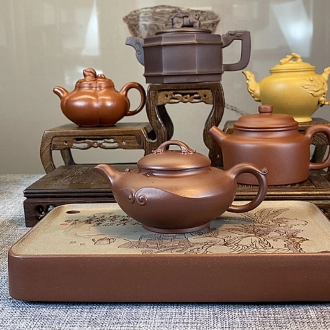 【闪购商品】茶壶紫砂宜兴紫砂壶收藏