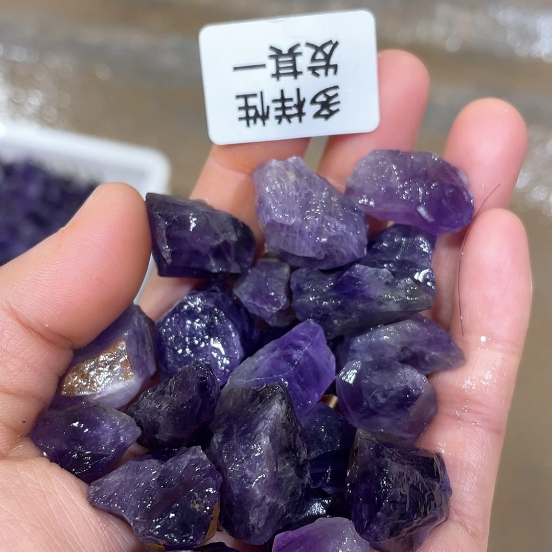 水晶摆件……未镶嵌100g