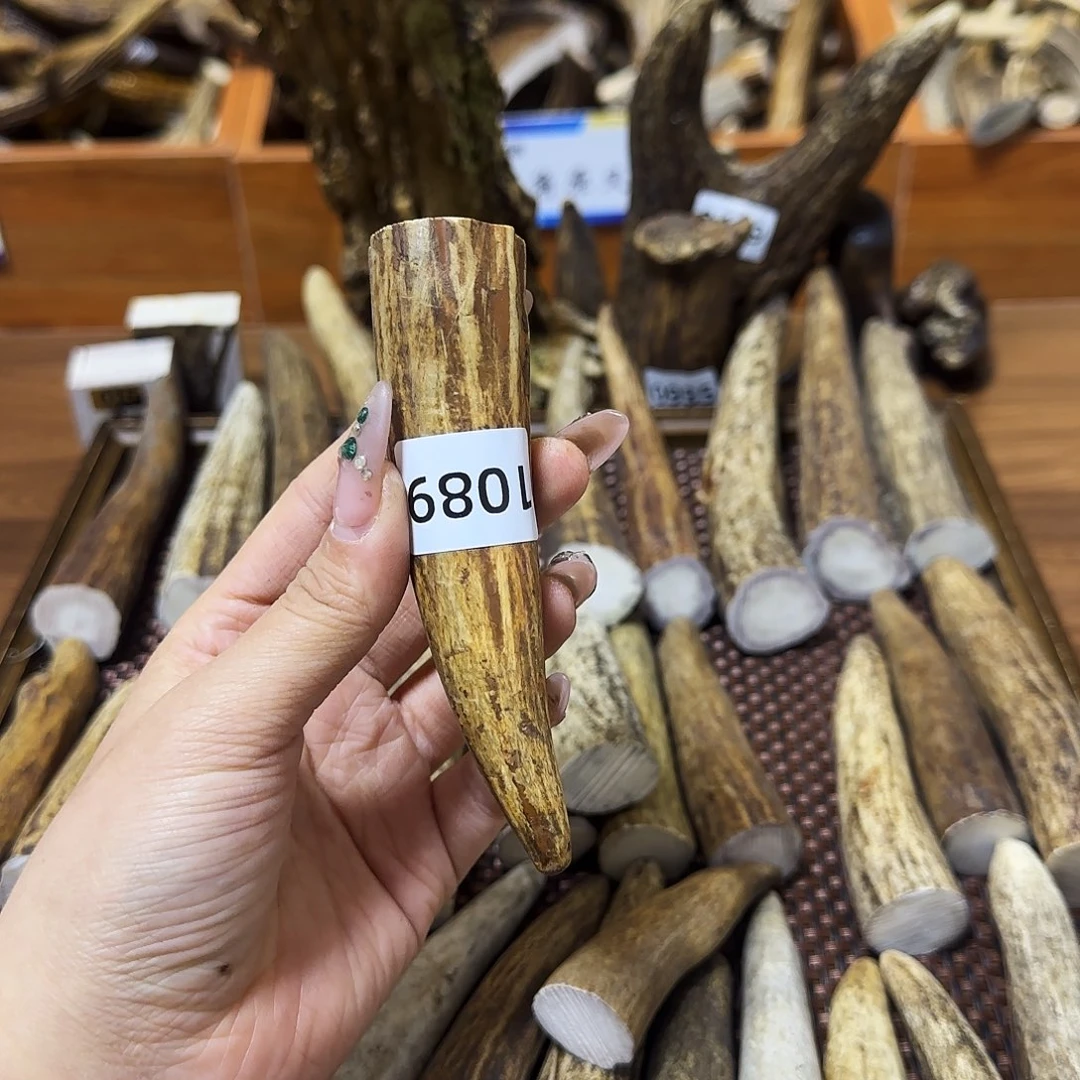 手串/手链鹿骨1089角尖