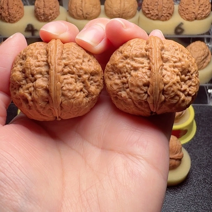 把件文玩核桃29号车