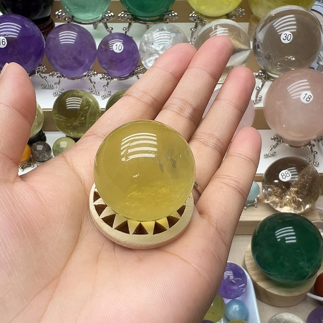 未镶嵌珠宝半成品水晶